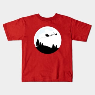 Santa Kids T-Shirt